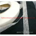 Woven Fusible Interlining Tapes Fashion Design Elastic Waistband Lining Interfacing Factory